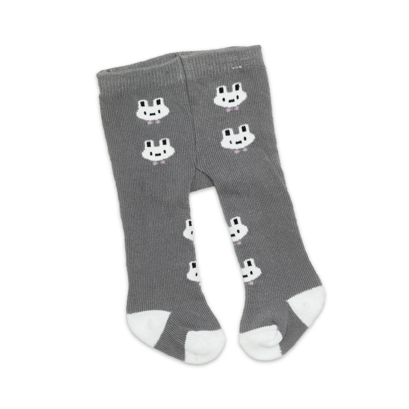 Skrallan Puppenkleidung Leggings Hase (36-40cm)