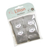 Skrallan Puppenkleidung Leggings Hase (36-40cm)
