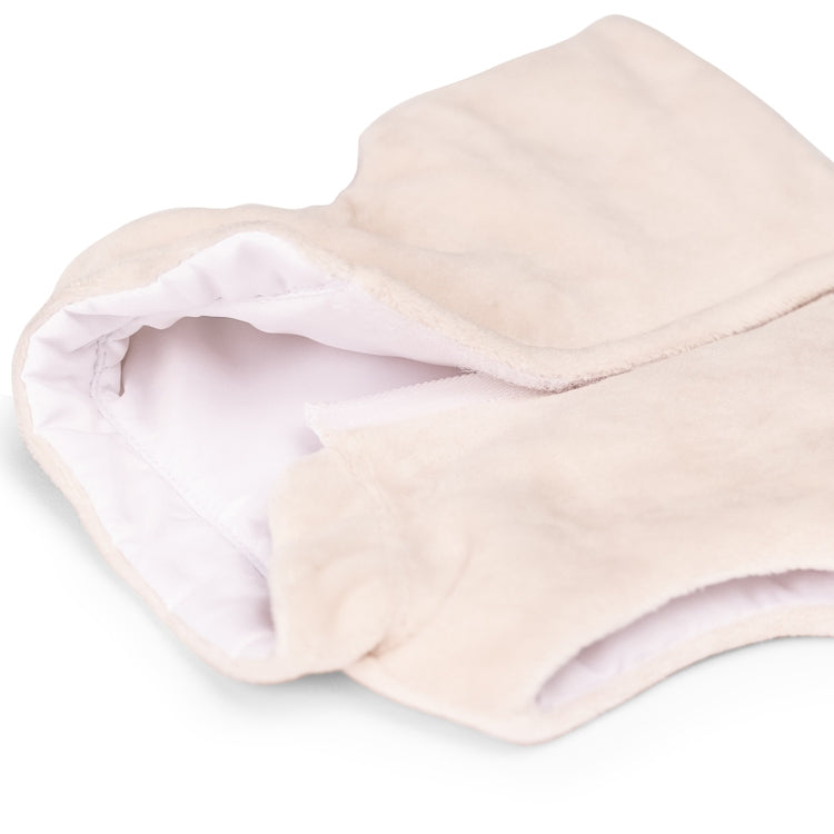 Skrallan Puppenkleidung Weste und Stiefel (36-40cm)