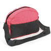 Bayer Chic Puppenwickeltasche (dunkelrosa grau)