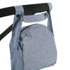 Bayer Chic Puppenwickeltasche (jeansblau)