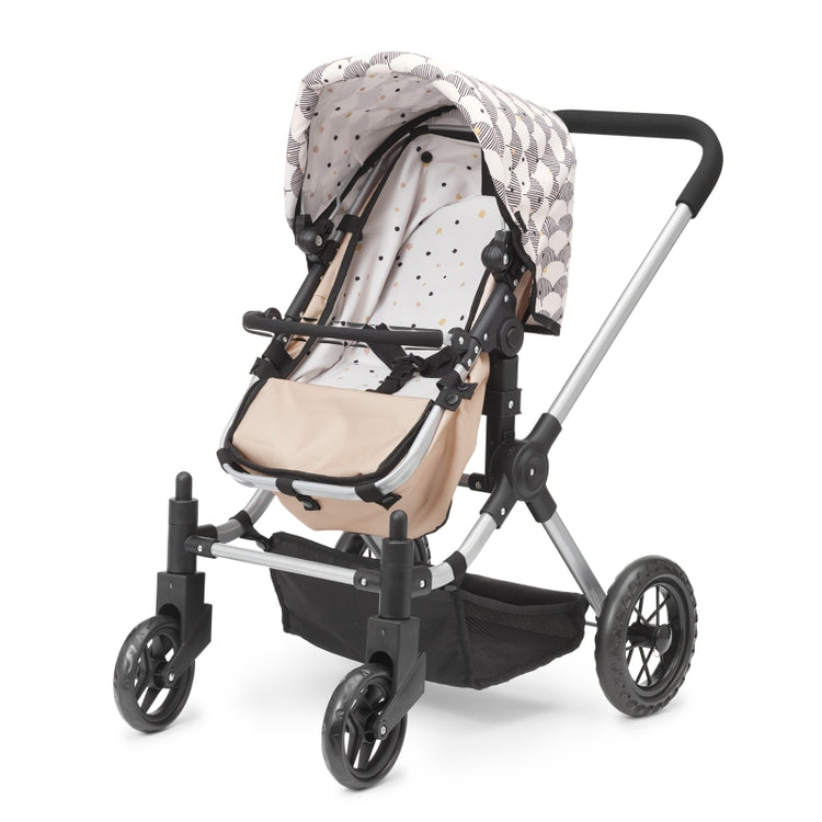 Skrallan Puppenwagen 3-in-1