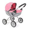 Bayer Chic Puppenwagen Lilli (Korallenrosa)