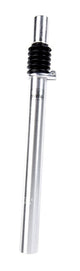 Sattelstützenfeder Kerze Silber 27,2