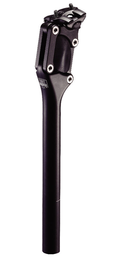 SEAT POST mehrere Post moderne PM -705n2 Ø27,2 mm 350 mm - schwarz