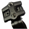 SEAT POST mehrere Post moderne PM -705n2 Ø27,2 mm 350 mm - schwarz