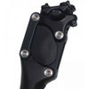 SEAT POST mehrere Post moderne PM -705n2 Ø27,2 mm 350 mm - schwarz