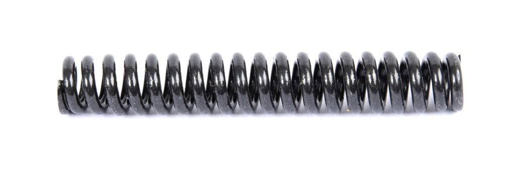 Postmoderne Sattelstützenfeder Cushy Länge 115mm schwarz