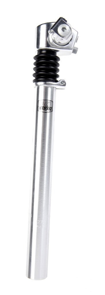 Post moderne Post Moderne Seat-Post-Kehrung PM-207 350 27,2, Silber