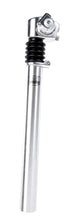 Post moderne Post Moderne Seat-Post-Kehrung PM-207 350 27,2, Silber