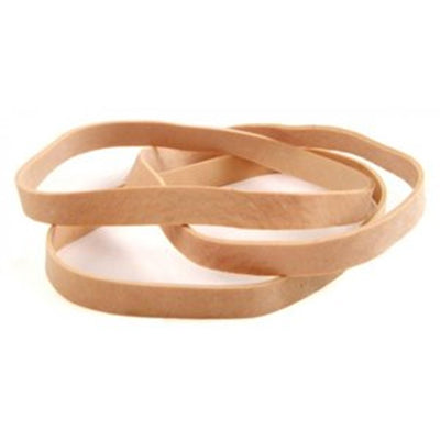 Känguru-Gummiband Nr. 77, 125 x 8 mm, 100 g Post-Gummiband
