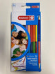 Bruynzeel Twin Points 12 Stifte 24 Farben