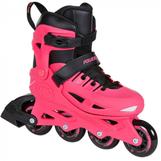 Power Rangers One Stargaze Inline-Skates 85A rosa Größe 33 36