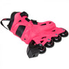 Power Rangers One Stargaze Inline-Skates 85A rosa Größe 33 36