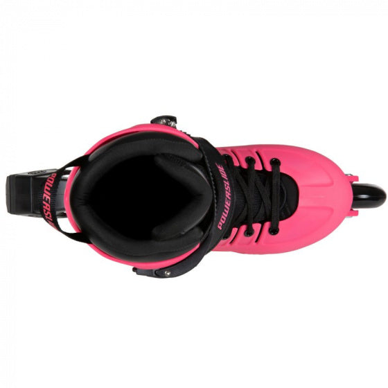 Power Rangers One Stargaze Inline-Skates 85A rosa Größe 33 36