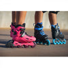 Power Rangers One Stargaze Inline-Skates 85A rosa Größe 37 40