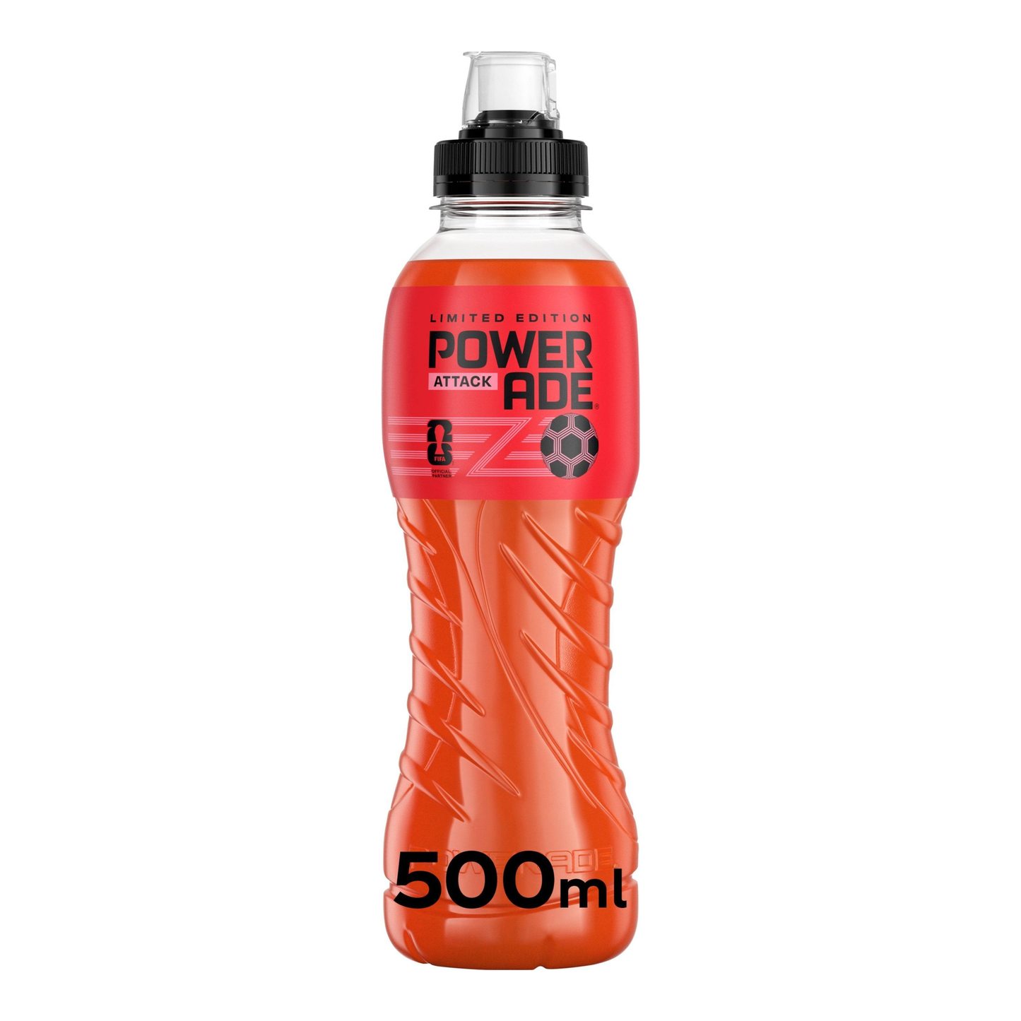 Powerade FIFA Attack Kappe 50 cl