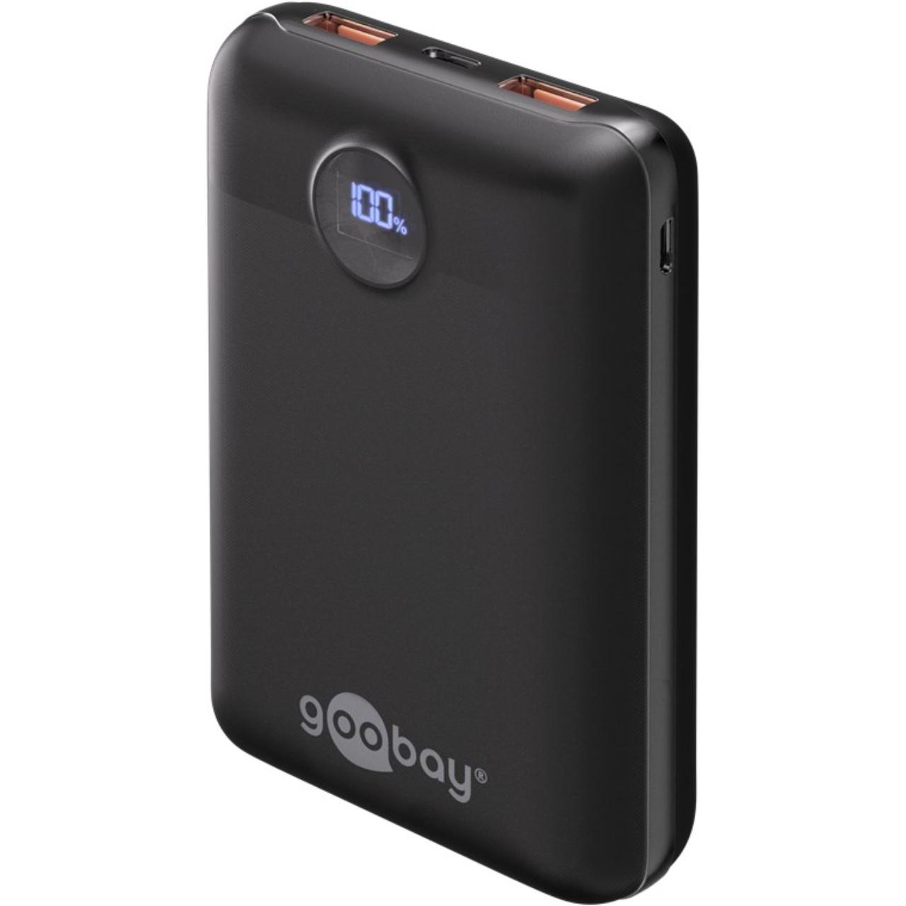 Goobay Bank Compact 20.000 mah