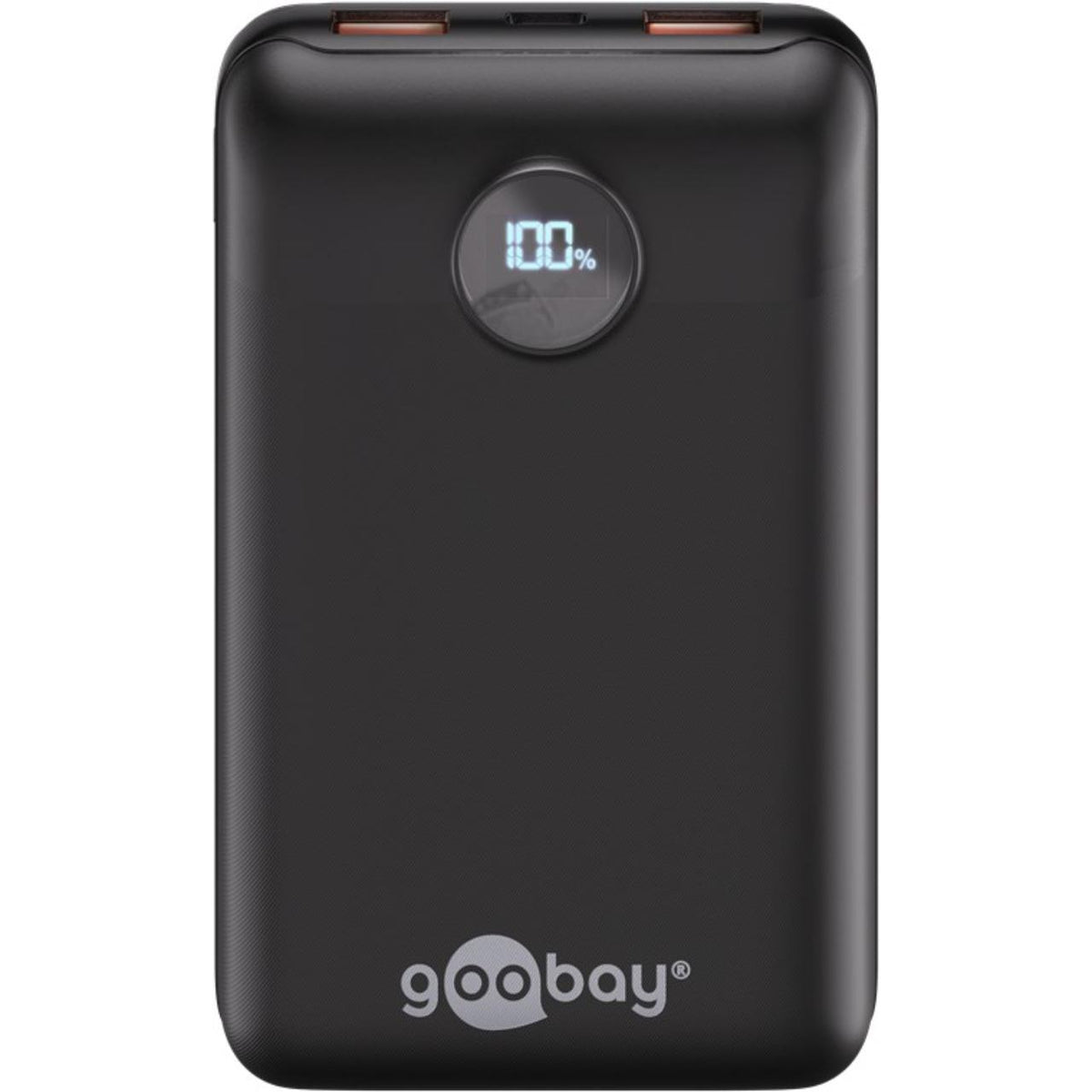 Goobay Bank Compact 20.000 mah