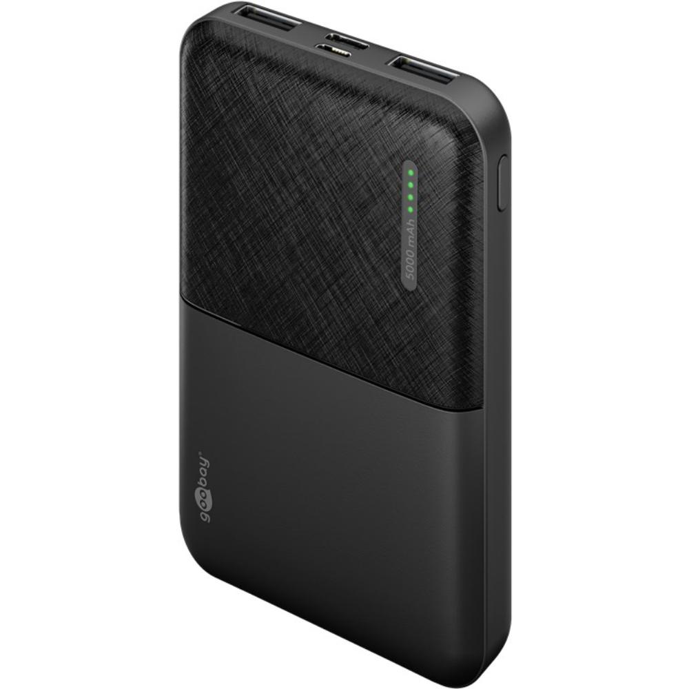 Goobay Bank Compact 5.000 mah