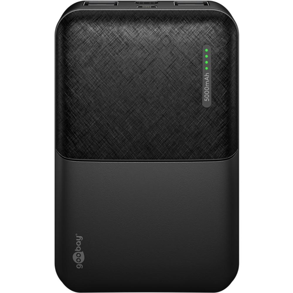 Goobay Bank Compact 5.000 mah