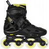Inlineskates Imperial One 88A Hardboot schwarz Größe 45 46
