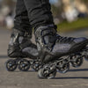 Inline -Skates Phuzion Radon Enzo 90 83A Schwarze Größe 42
