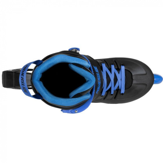Powerslide One Stargaze Inline-Skates 85A schwarz blau Größe 37 40
