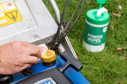 Tec7 Powerwipes Reinigungstücher 70 Tücher – 467030000