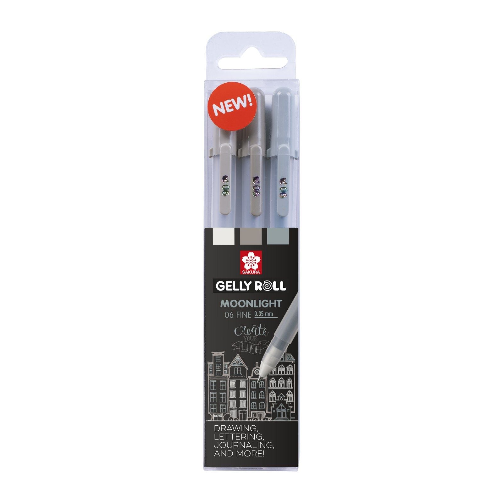 Sakura • Gelly Roll Gelstift Moonlight Urban