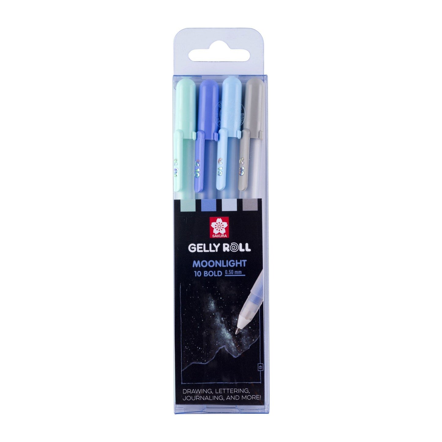 Sakura • Gelly Roll Gelstift Mondlicht Aurora