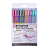 Sakura • Gelly Roll Gelstift Gold Silber Schattenset