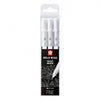 Sakura • Gelly Roll Gelstift 05 weiß 3 Stück