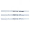 Sakura • Gelly Roll Gelstift 05 weiß 3 Stück
