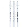 Sakura • Gelly Roll Gelstift 10 weiß 3 Stück
