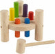 Jonotoys Primi Passi Hammerbank aus Holz