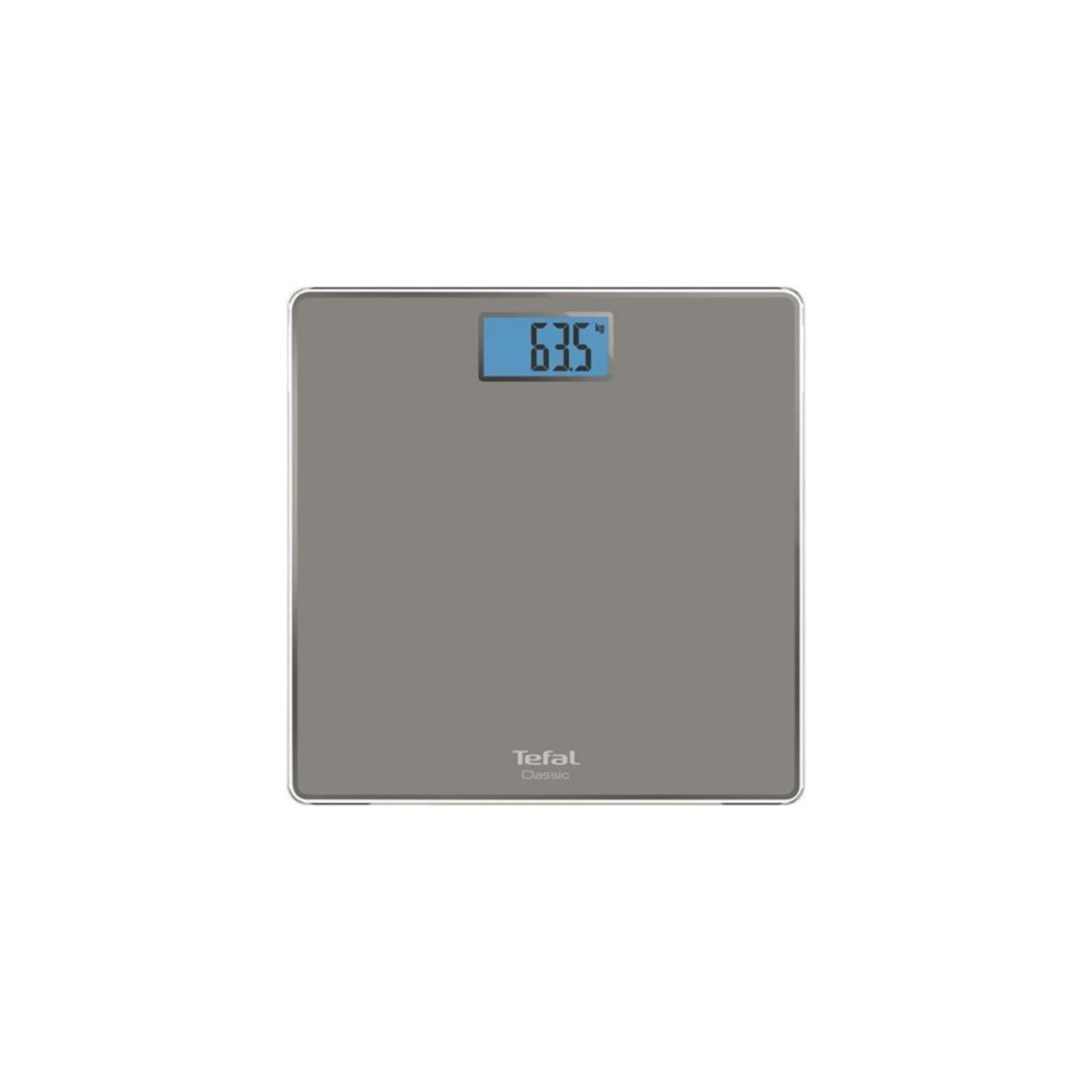 Tefal -Personen Skalierung pp1500 klassisches grau