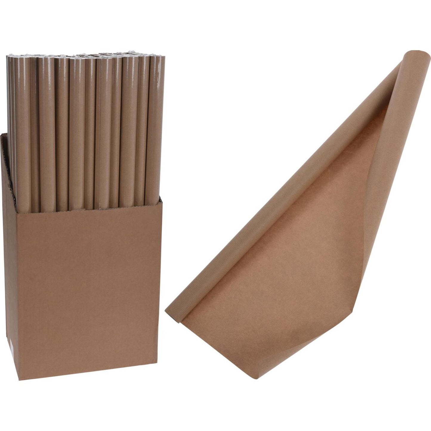 Packpapier Kraft 70x300cm