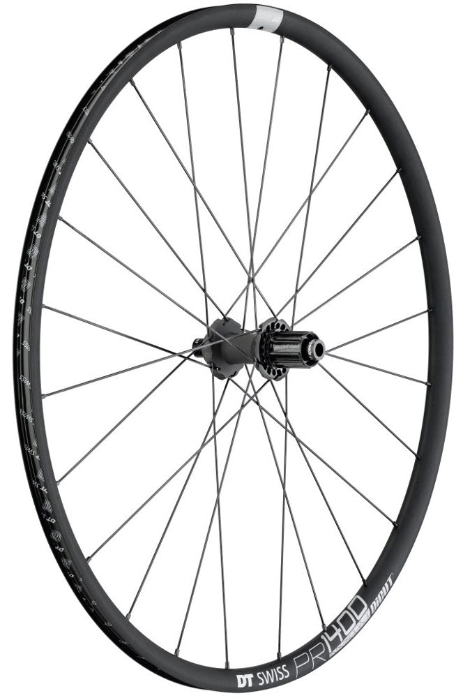 DT Swiss PR 1400 Dicut DB 21 mm Hinterrad