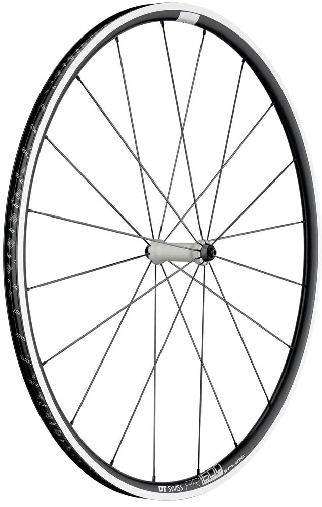 DT Swiss PR 1600 Spline 23 mm Vorderrad