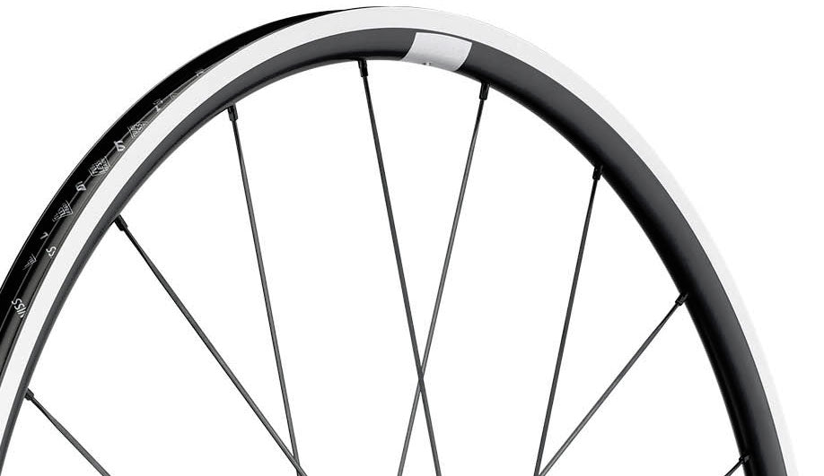 DT Swiss PR 1600 Spline 23 mm Vorderrad
