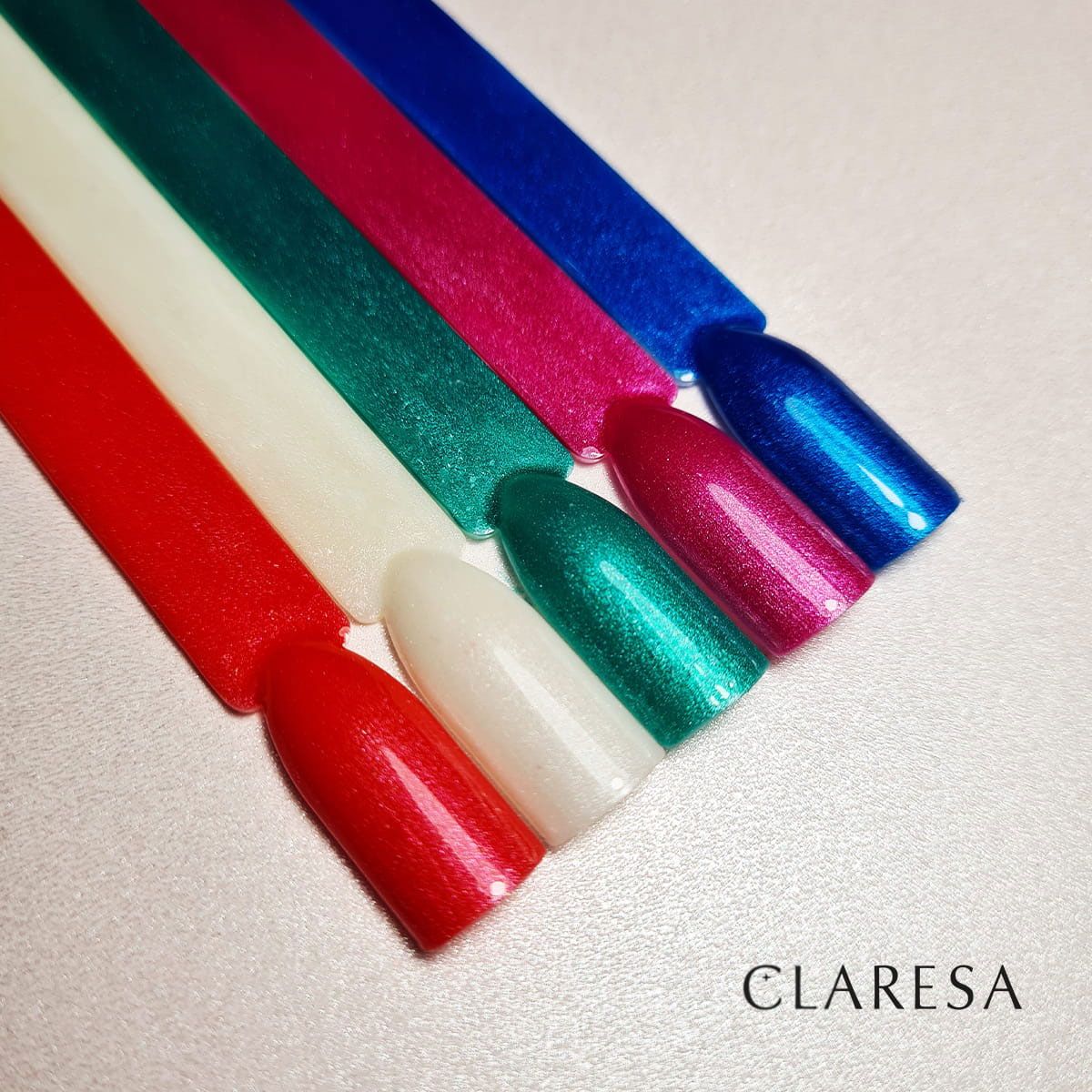 Claresa Claresa UV LED GELLAK 5ML Kostbares PS1