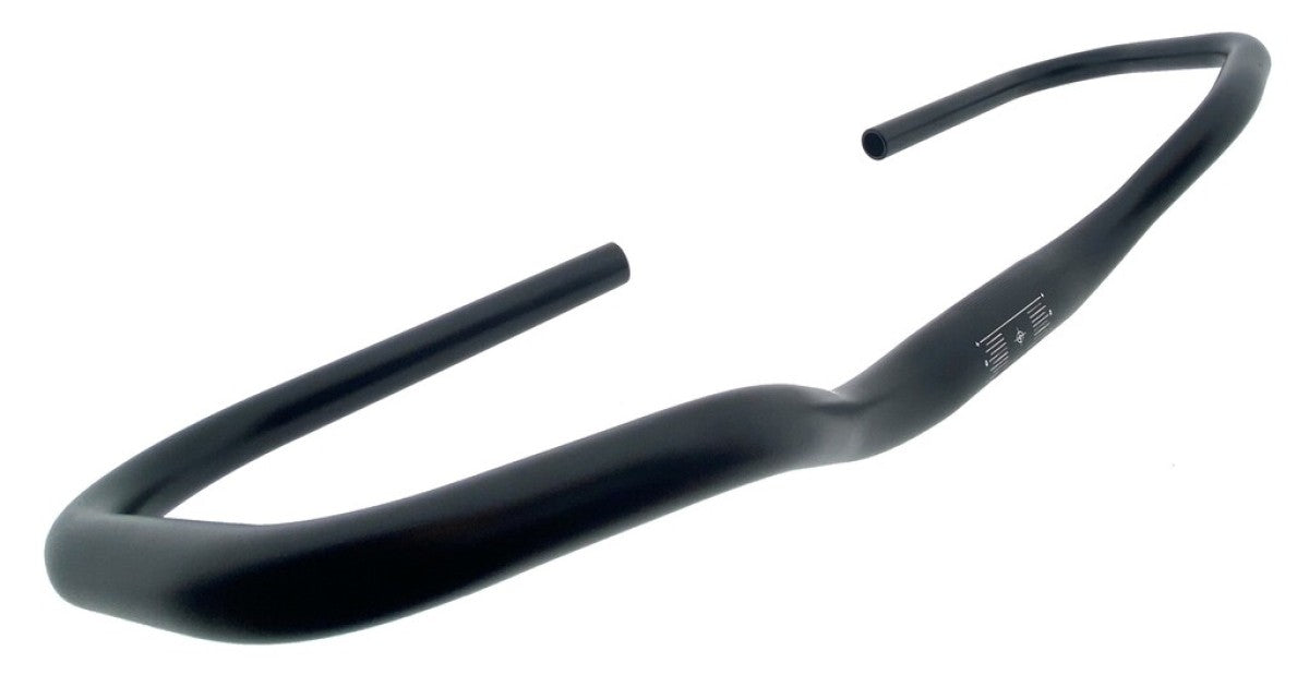 Primax Butterfly Lenkung e Hoogerheide Ø31,8 x 625 mm - Schwarz