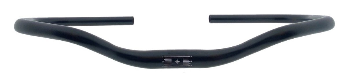 Primax Butterfly Lenkung e Hoogerheide Ø31,8 x 625 mm - Schwarz