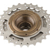 Primax E Freewheel 9 Geschwindigkeit 11-27T Grau in der Box