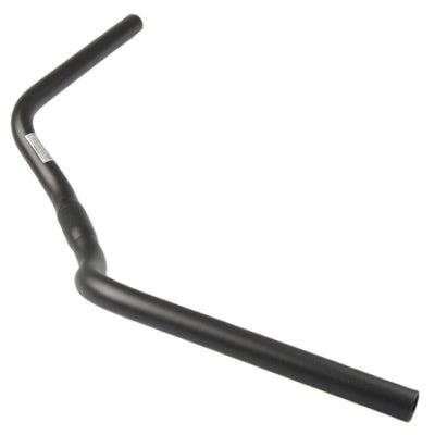 Senden Primax E Noordwijk E-Bike – Breite: 640 mm | Klemmdurchmesser: ø25,4 mm – schwarz