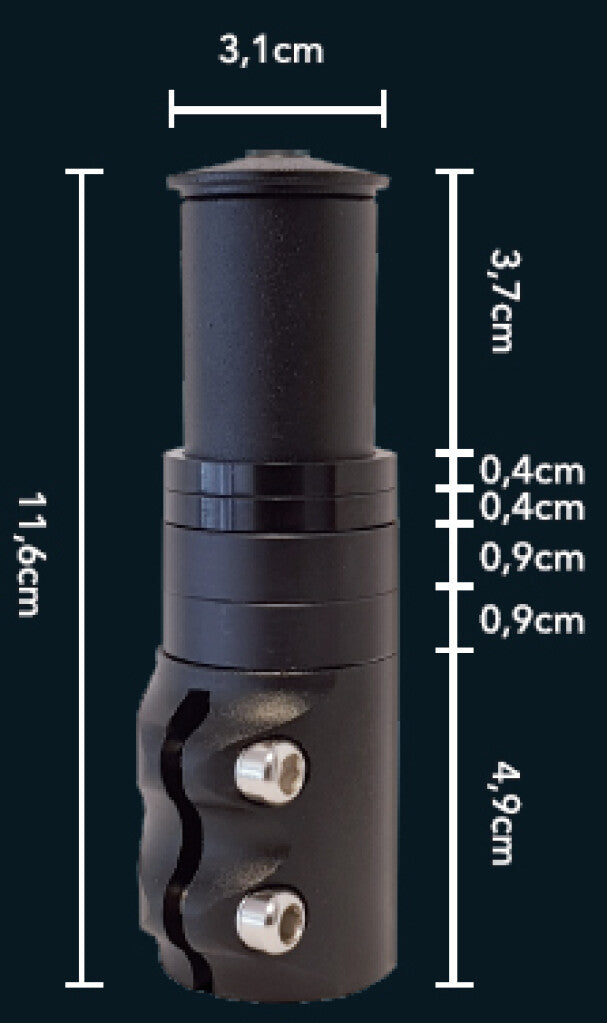 Stiel Ahead Award Extension 116 mm