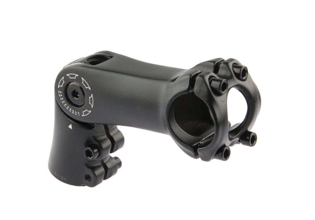 Voorbouw Primax Haarlem A-Kopf 31,8 mm schwarz