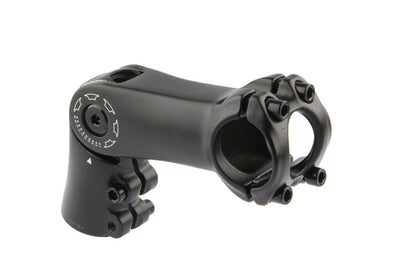 Voorbouw Primax Haarlem A-Kopf 31,8 mm schwarz