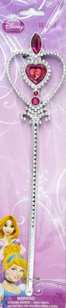 Disney -Feen -Mitarbeiter der Prinzessin in Pink oder Blau 32 cm lang